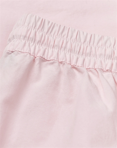 Mads Nørgaard - Dyed Weave Luni Nederdel - Icy Pink